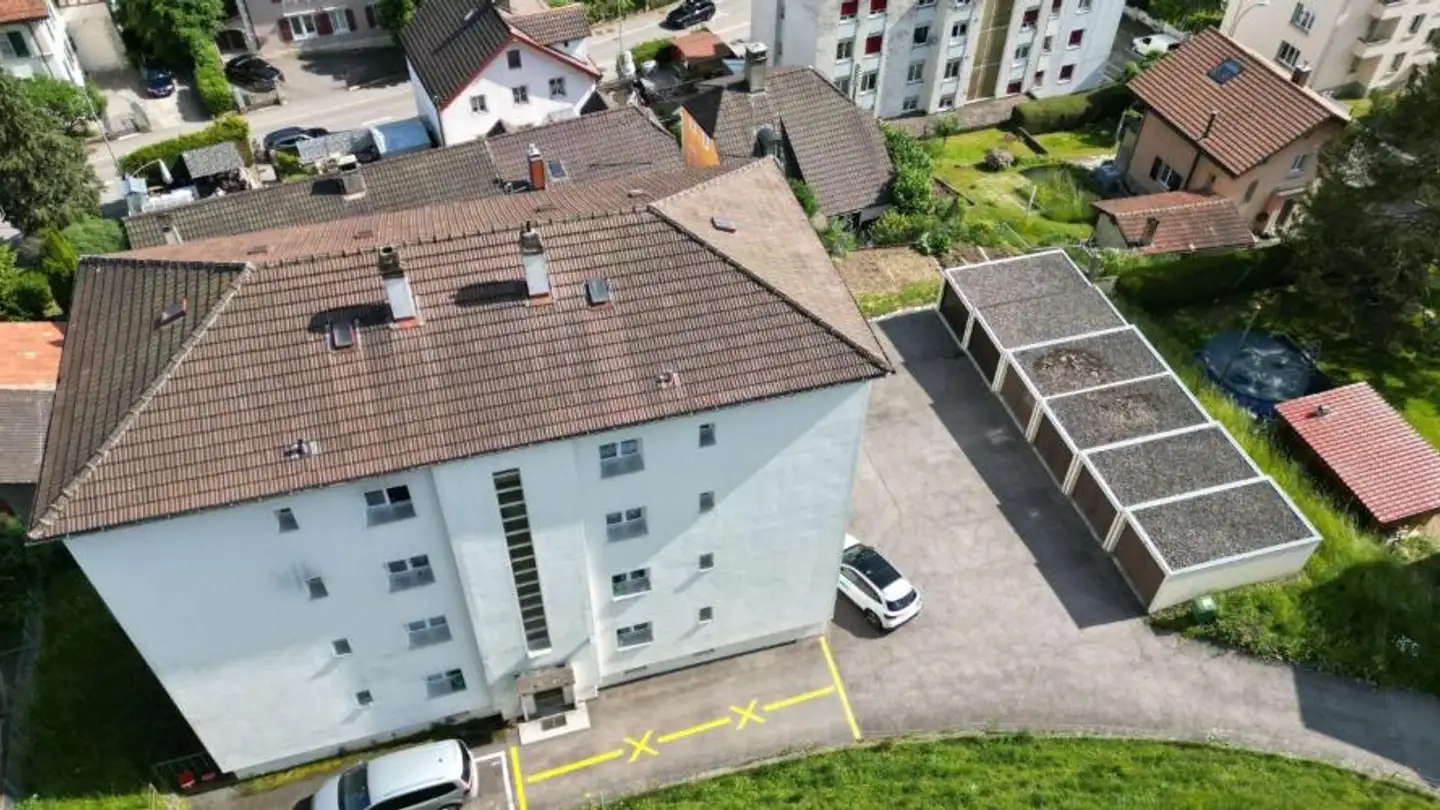 Mehrfamilienhaus kaufen - Rue De Beau Site 26, 2610 St-Imier - Foto 2