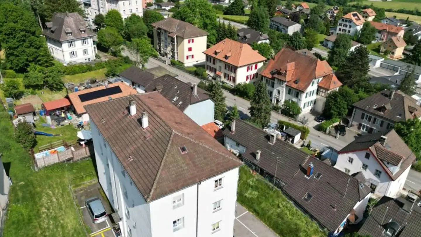 Mehrfamilienhaus kaufen - Rue De Beau Site 26, 2610 St-Imier - Foto 3