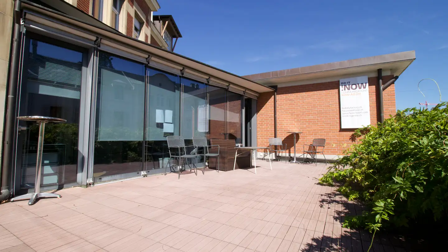 Bürofläche mieten - Wettsteinplatz 8, 4058 Basel - Foto 3