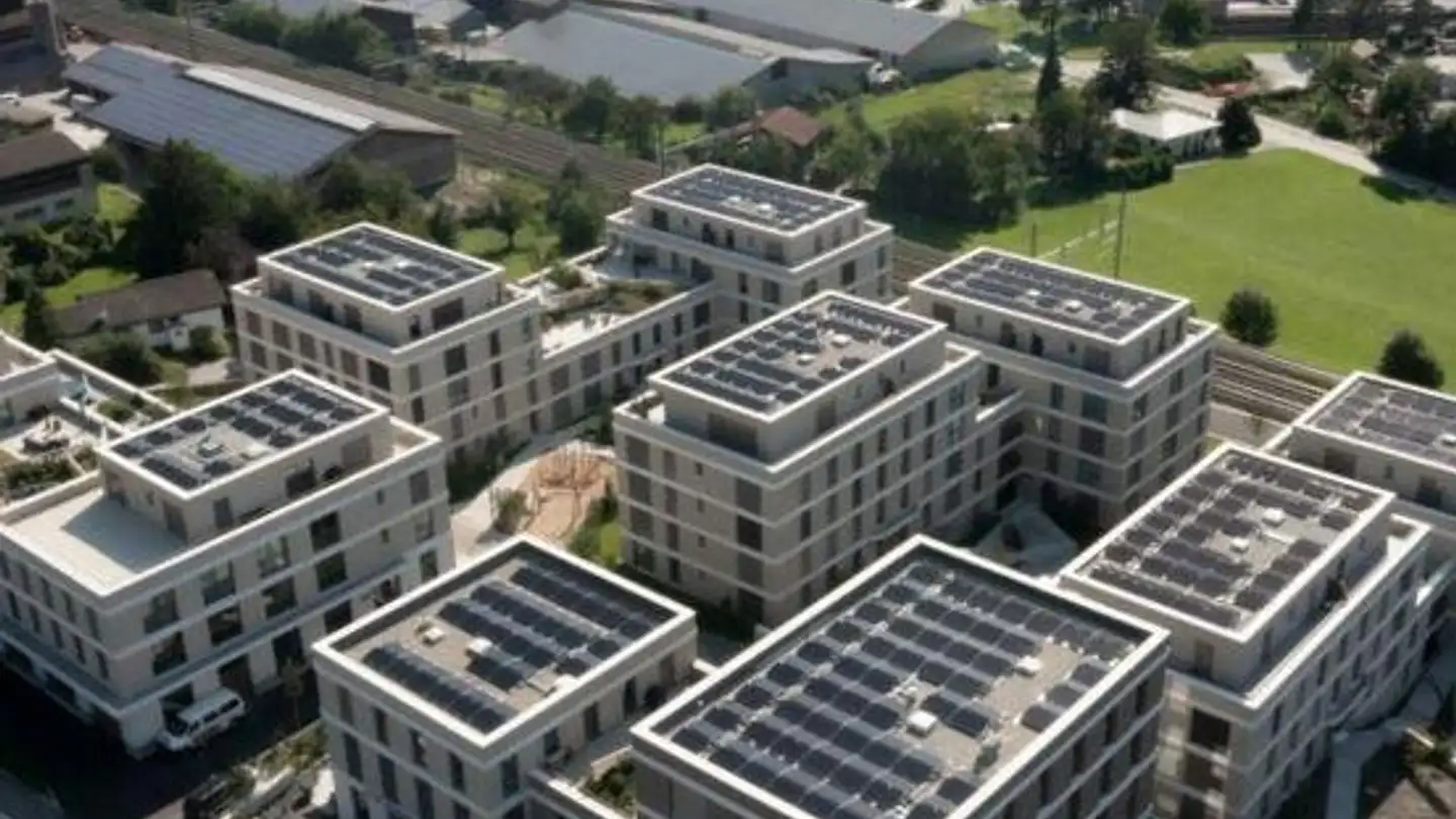 Underground parking space for rent - Masanserstrasse 247, 7000 Chur