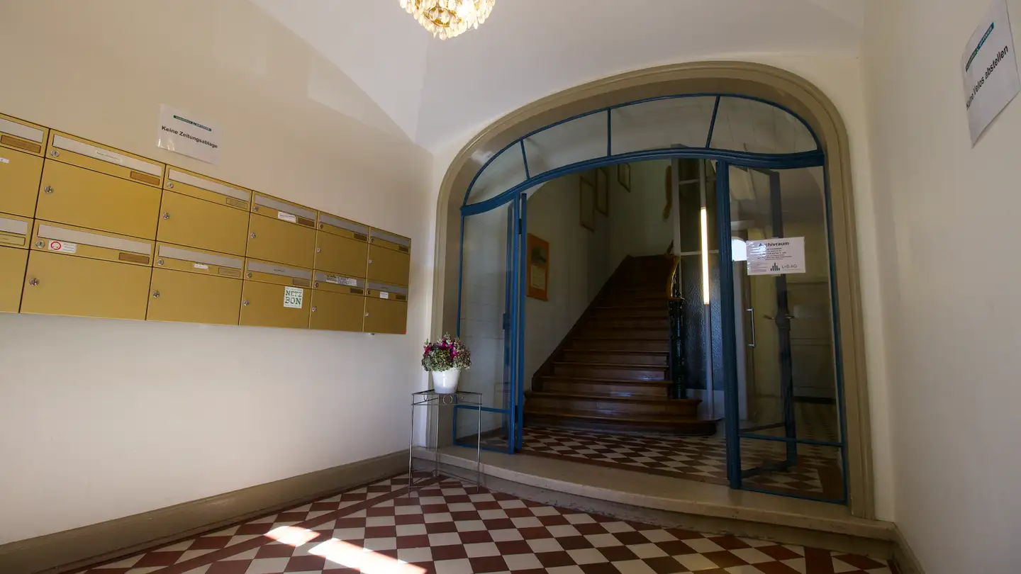 Bürofläche mieten - Wettsteinplatz 8, 4058 Basel - Foto 4