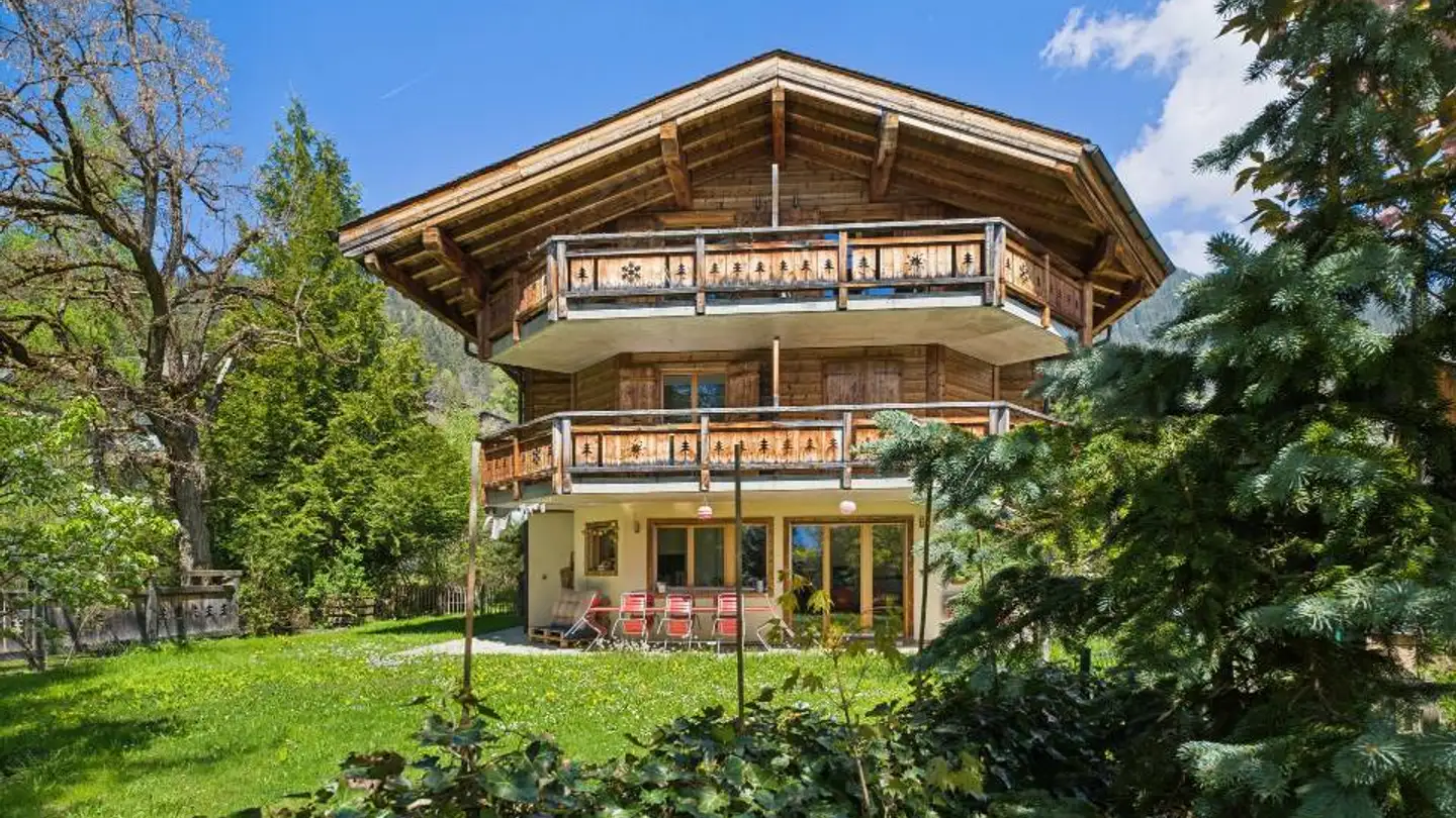 Maisonette kaufen - 1885 Chesières