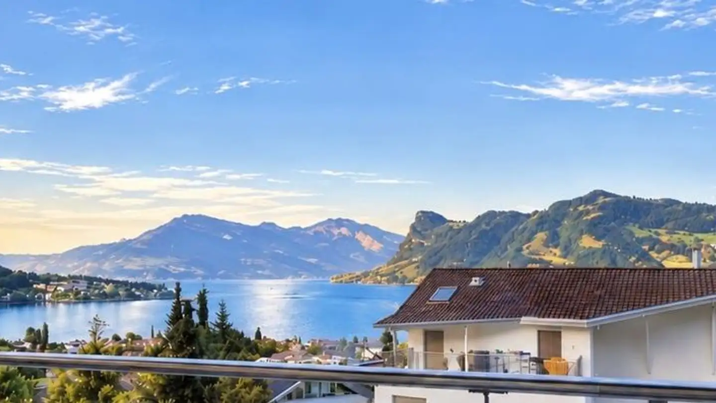 Appartamento in affitto - Rifflispielstrasse 2, 6052 Hergiswil NW - Foto 2