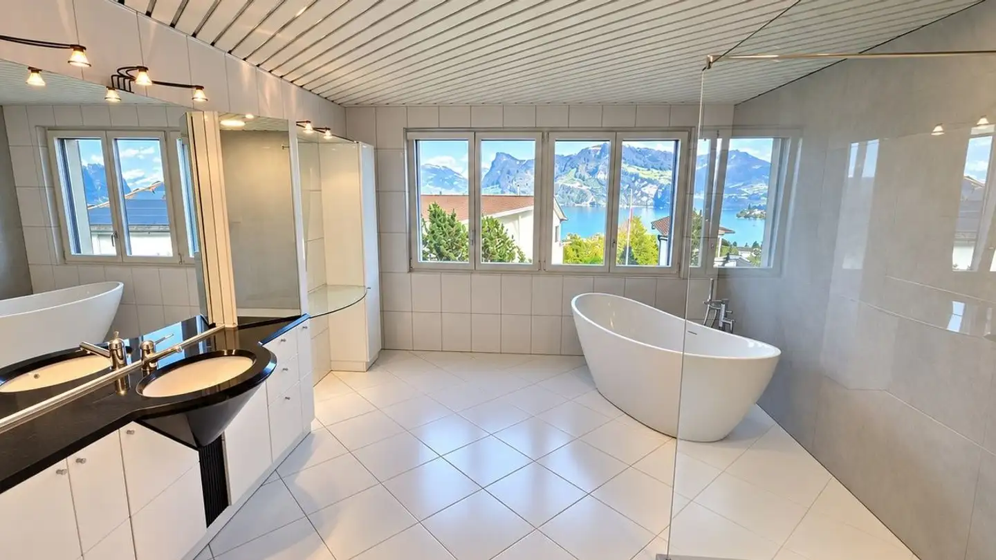 Appartamento in affitto - Rifflispielstrasse 2, 6052 Hergiswil NW - Foto 4