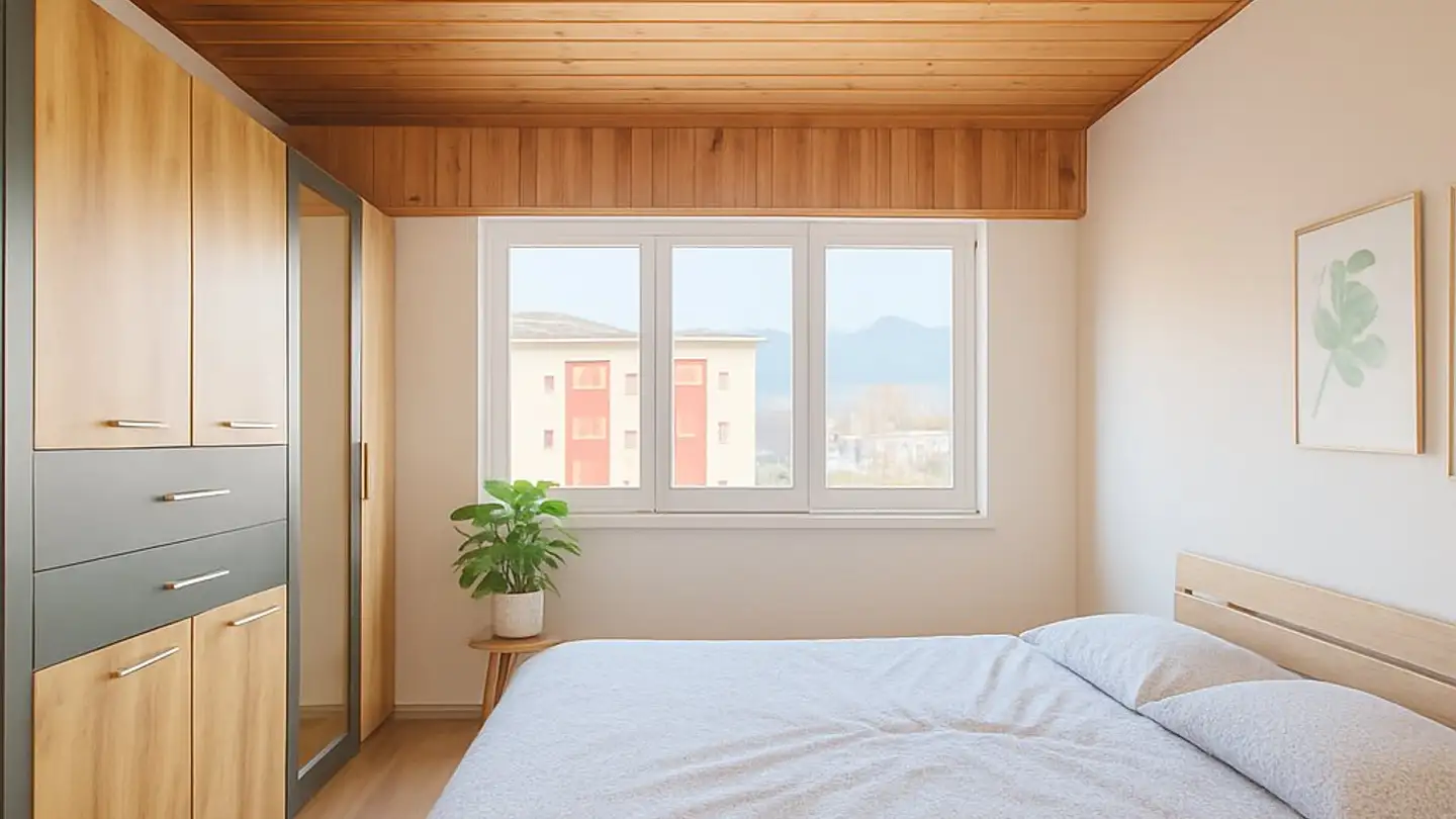 Appartamento in vendita - Via Ponte Vecchio 2, 6982 Agno - Foto 4