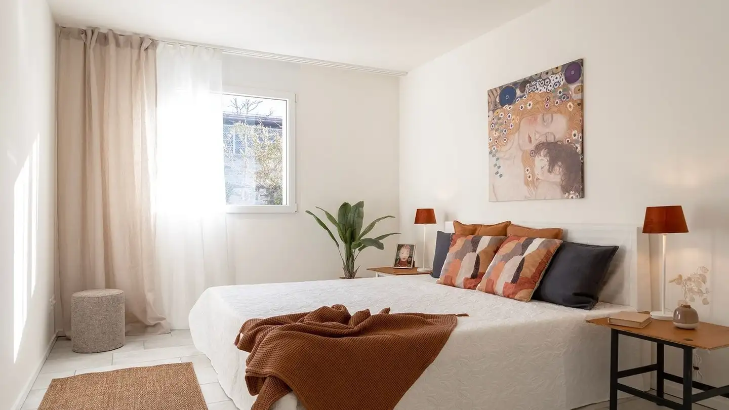 Wohnung mieten - Via San Gottardo 119, 6596 Gordola - Foto 3