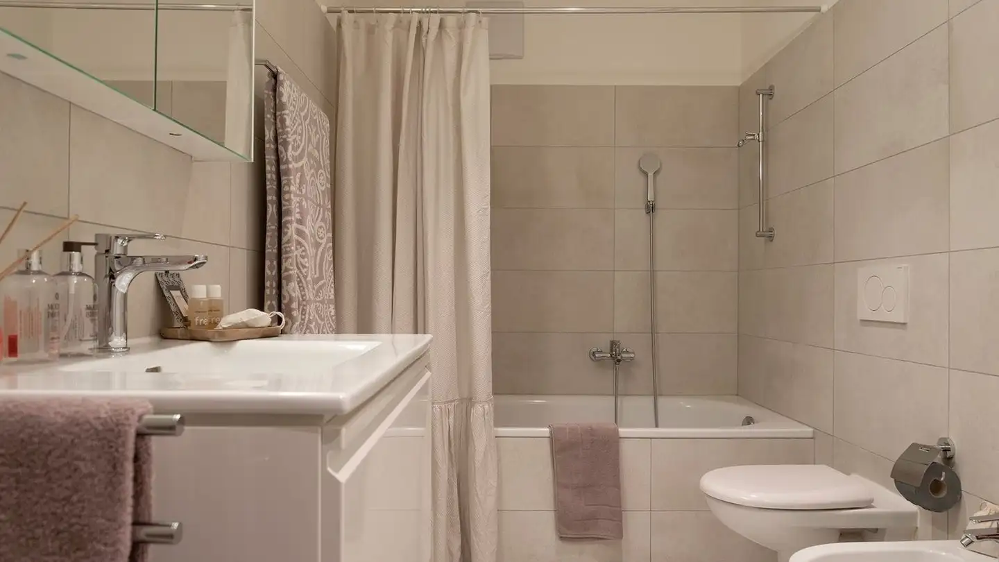 Wohnung mieten - Via San Gottardo 119, 6596 Gordola - Foto 4