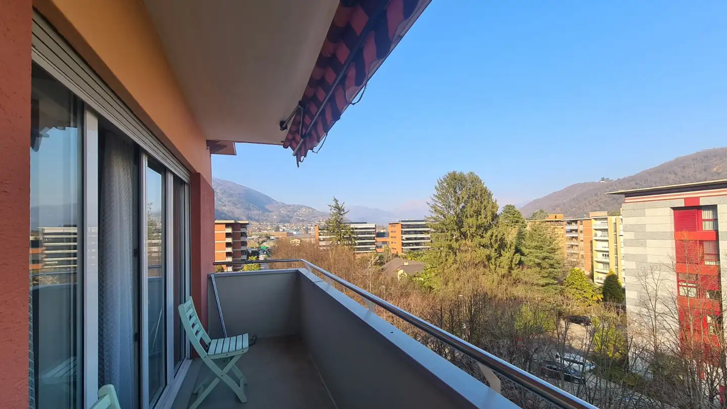 Appartamento in vendita - Via Ponte Vecchio 2, 6982 Agno