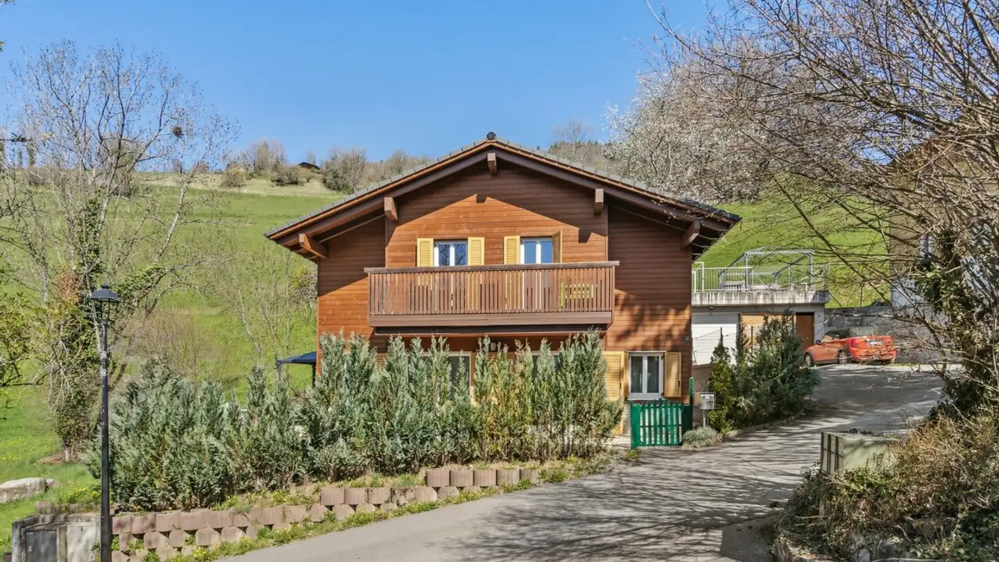 Chalet kaufen - 1884 Villars-sur-Ollon - Foto 2