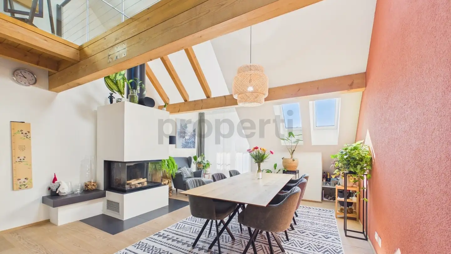 Duplex for sale - 8340 Hinwil - Photo 2