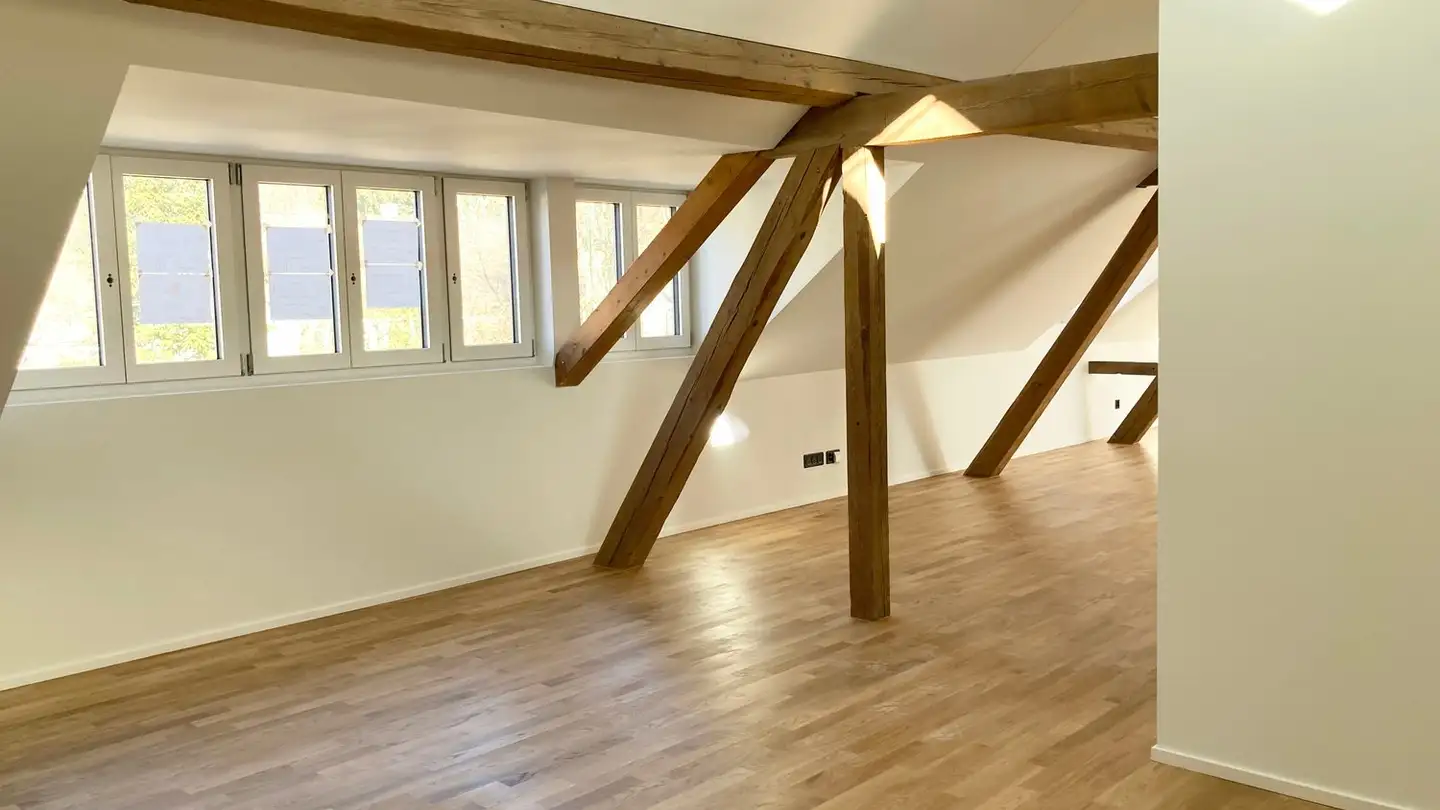 Loft for rent - Hauptstrasse 39, 4105 Biel-Benken BL - Photo 3
