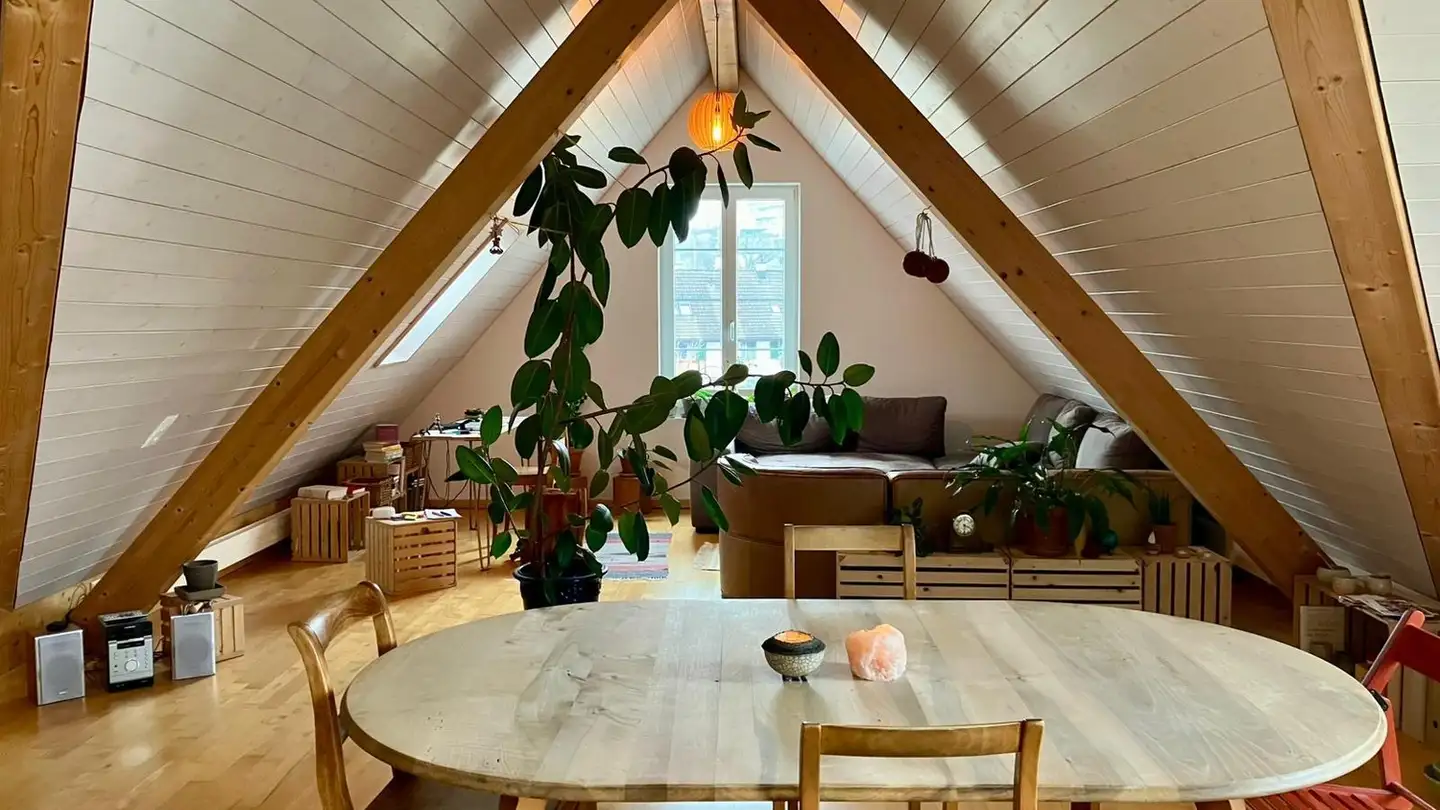 Single room for rent - Winkelstrasse 44, 8706 Meilen