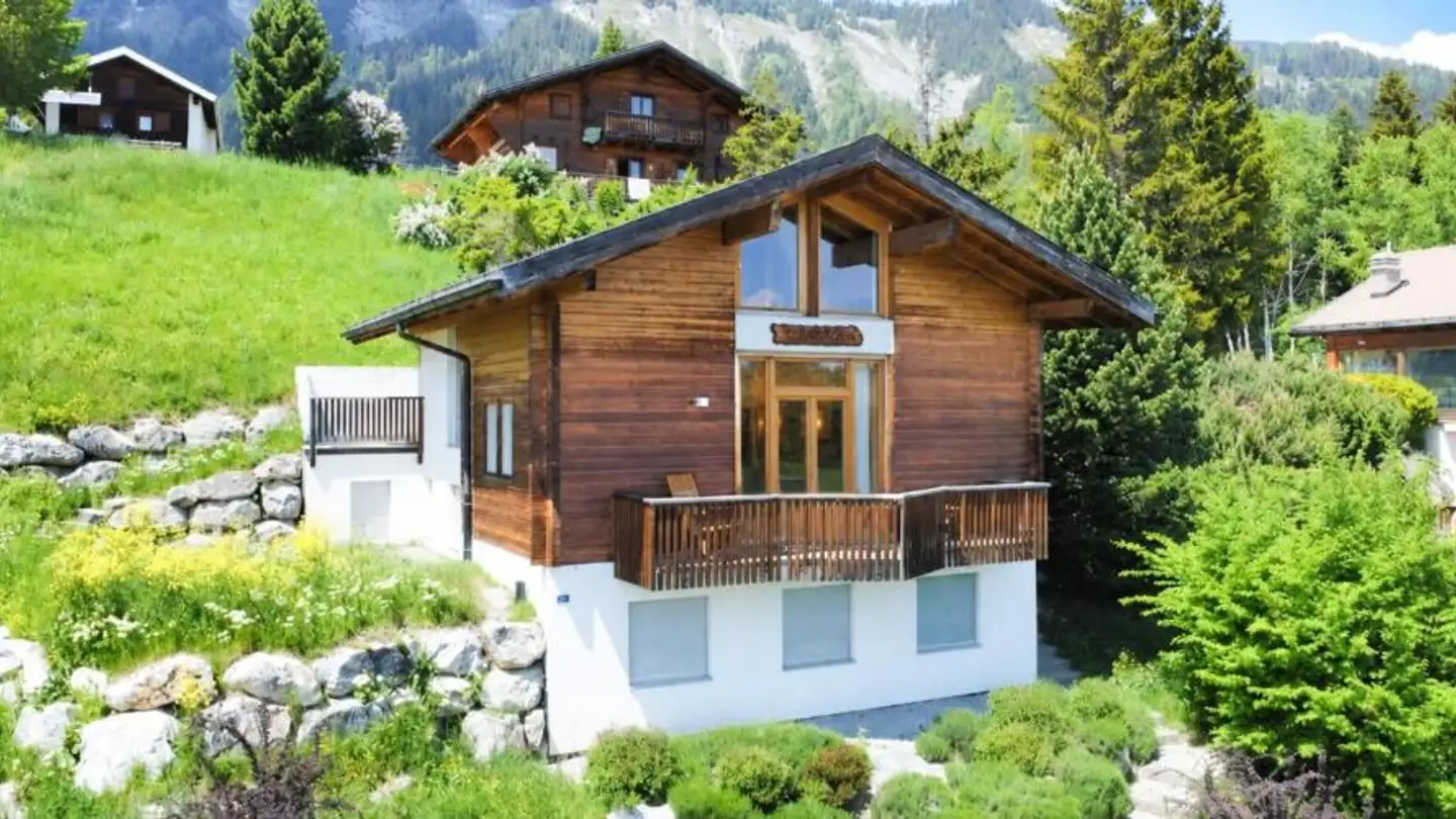 Chalet for sale - Route D'anzère, 1972 Anzère