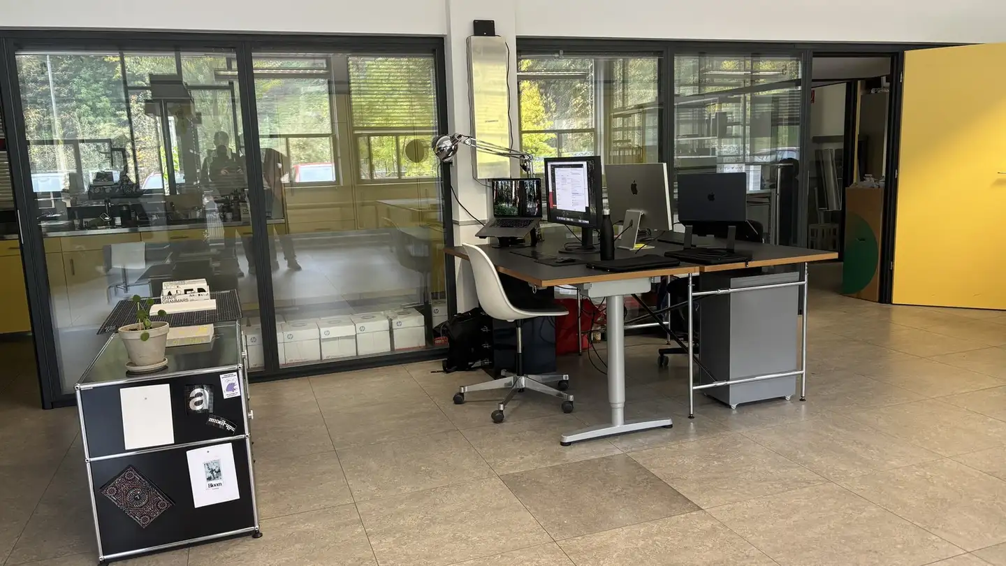 Commerciale in affitto - Wasserwerkgasse 2, 3011 Bern - Photo 2