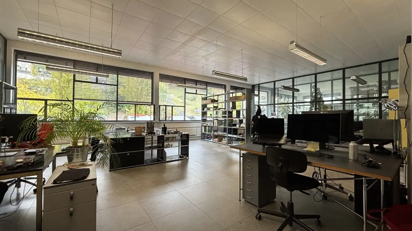 Commerciale in affitto - Wasserwerkgasse 2, 3011 Bern - Photo 3