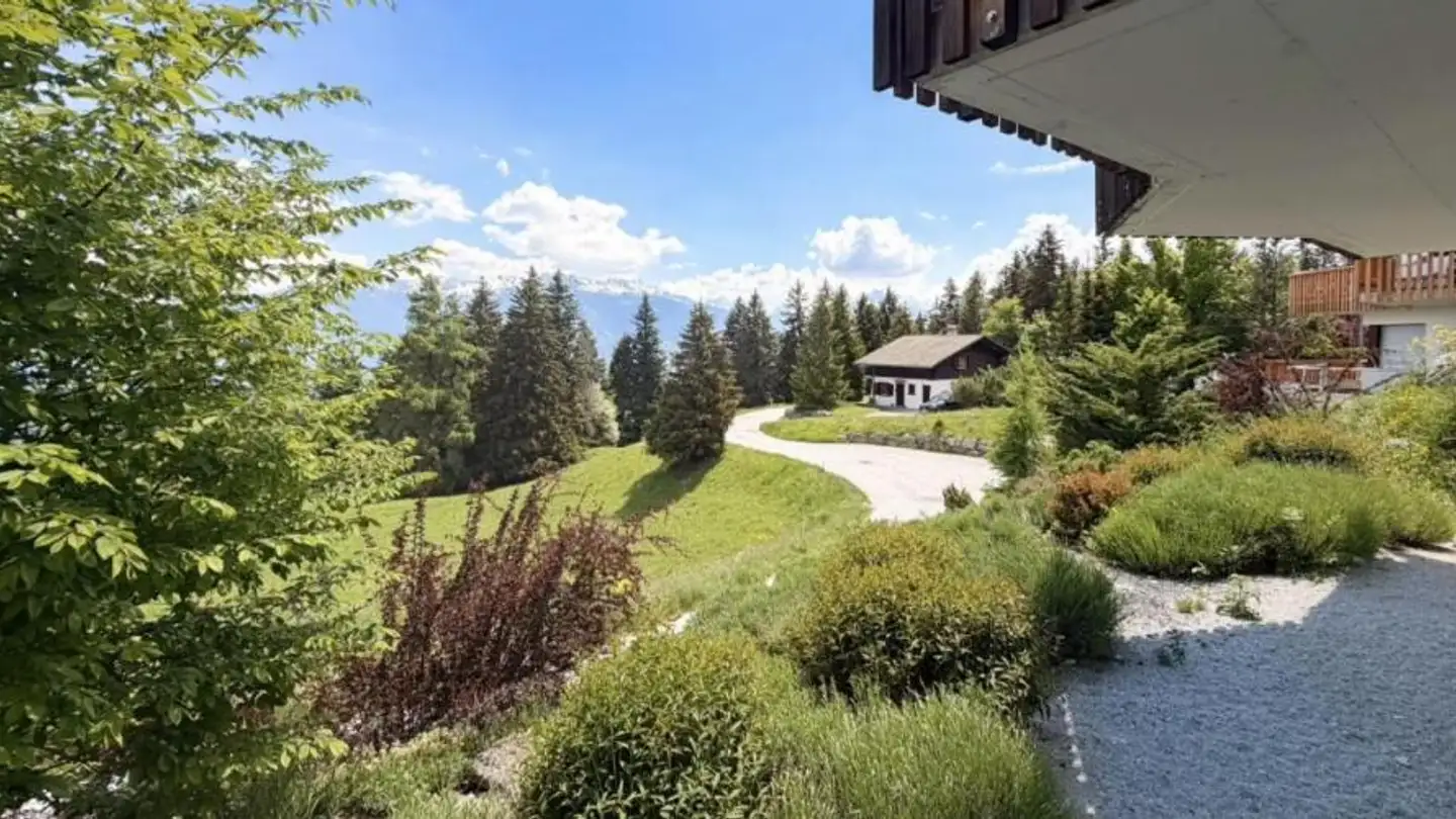Chalet for sale - Route D'anzère, 1972 Anzère - Photo 3