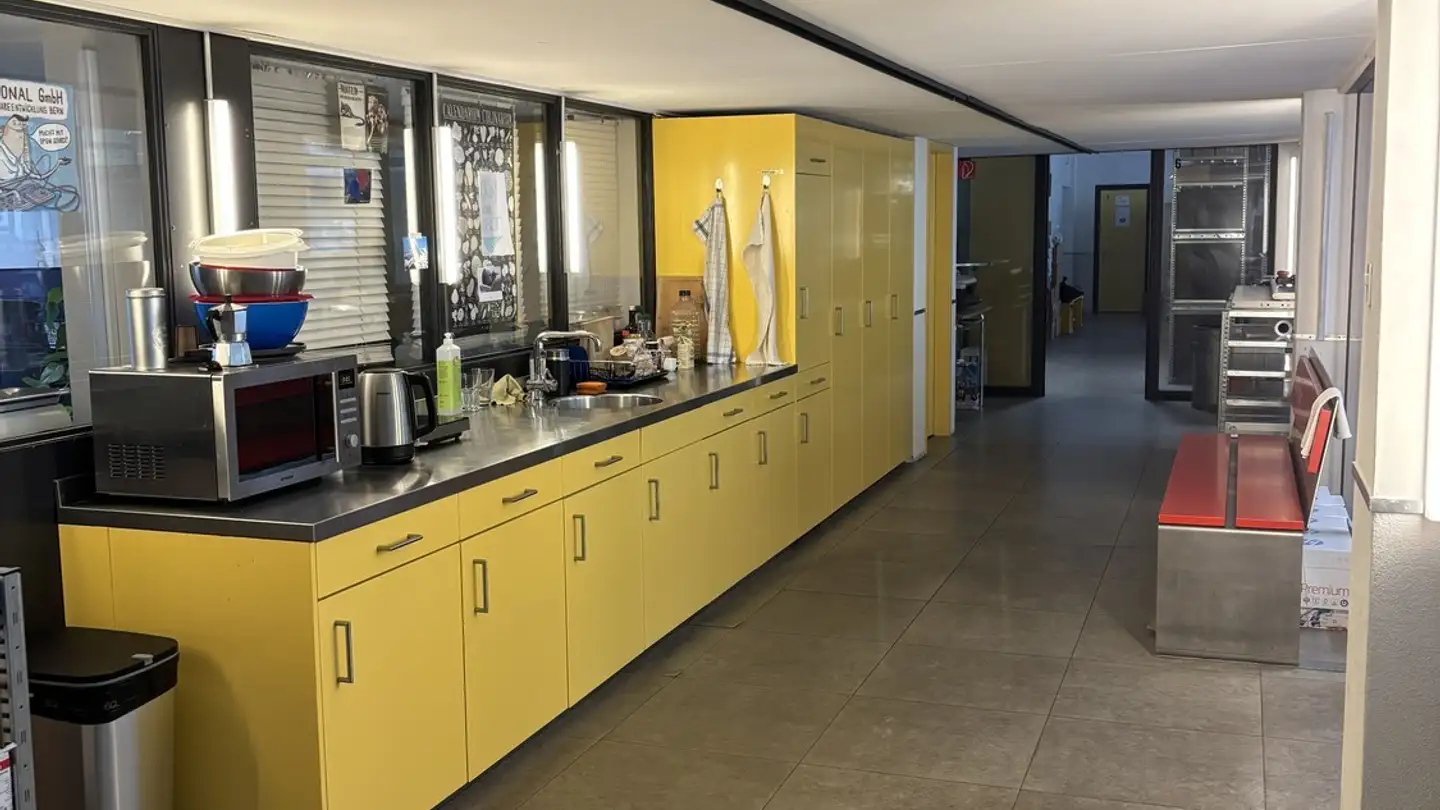 Commerciale in affitto - Wasserwerkgasse 2, 3011 Bern - Photo 4