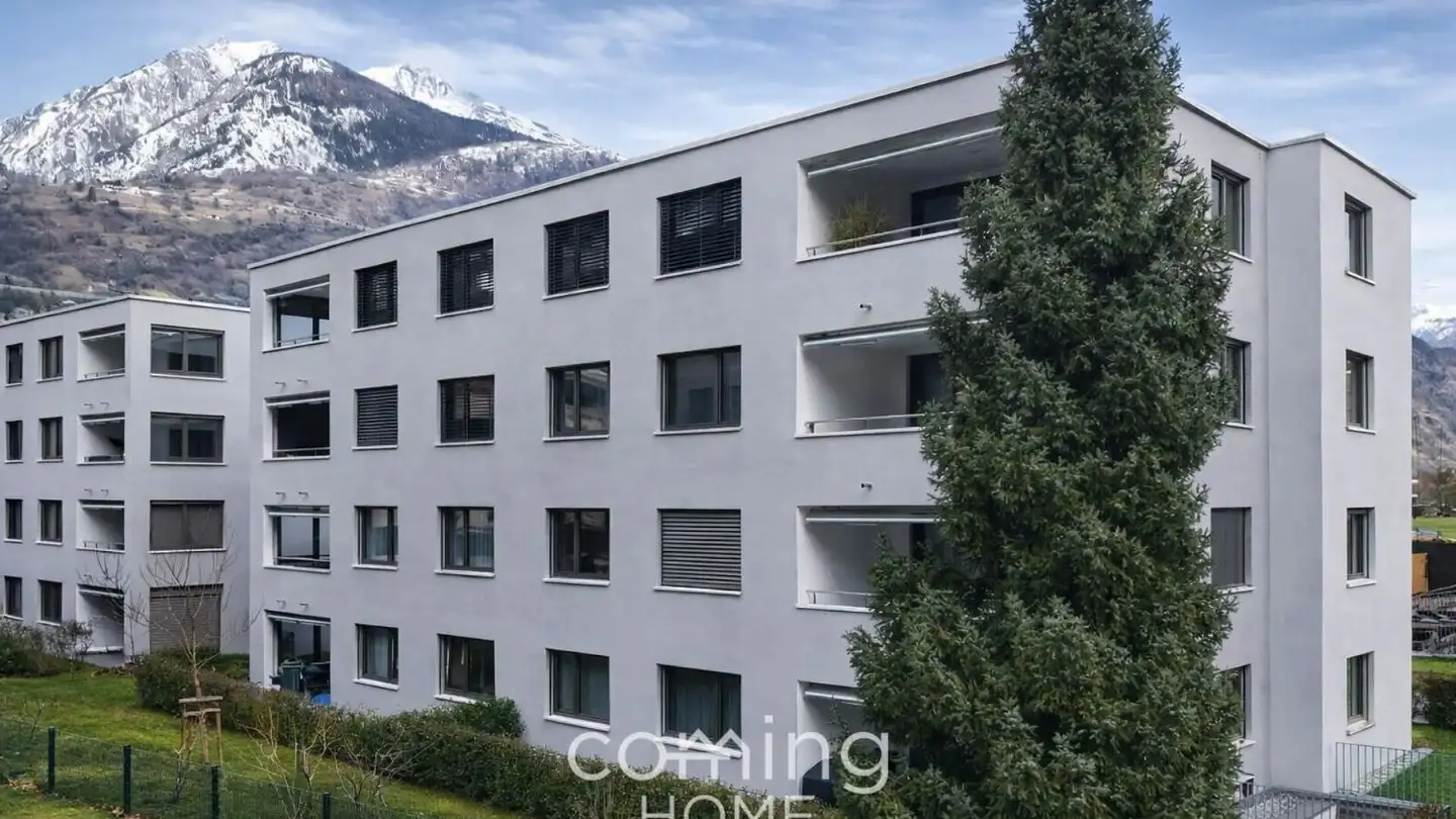 Apartment for sale - 3930 Visp