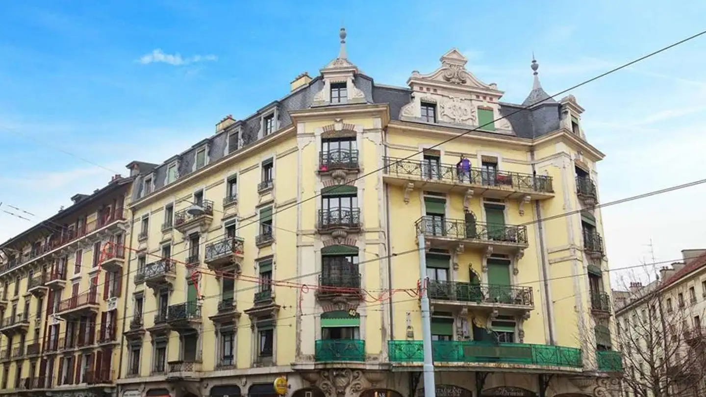 Lagerraum mieten - 1205 Genève