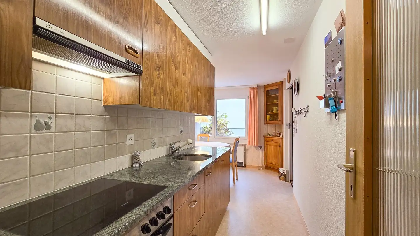 Appartamento in vendita - Grassiweg 24, 3714 Frutigen - Foto 4