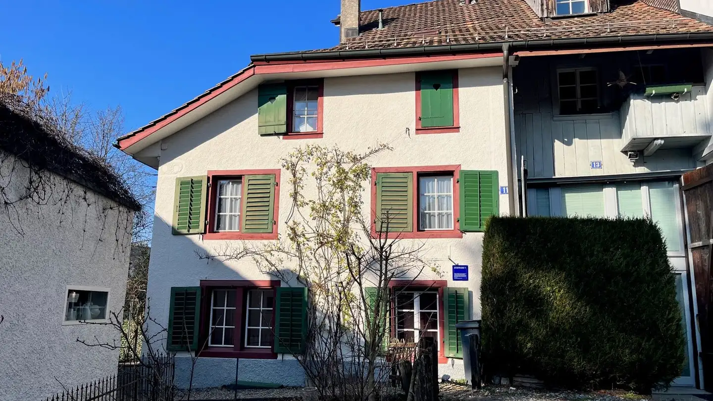 Casa singola in affitto - Letzistrasse 11, 8006 Zürich