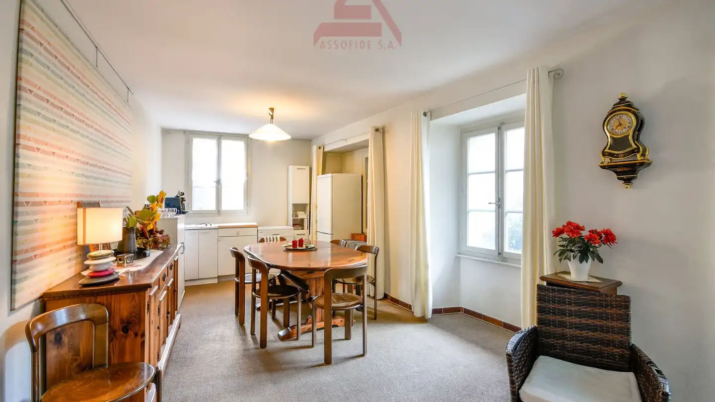 Semi-detached house for sale - La Caraa Di Tonascítt 6, 6677 Moghegno - Photo 2