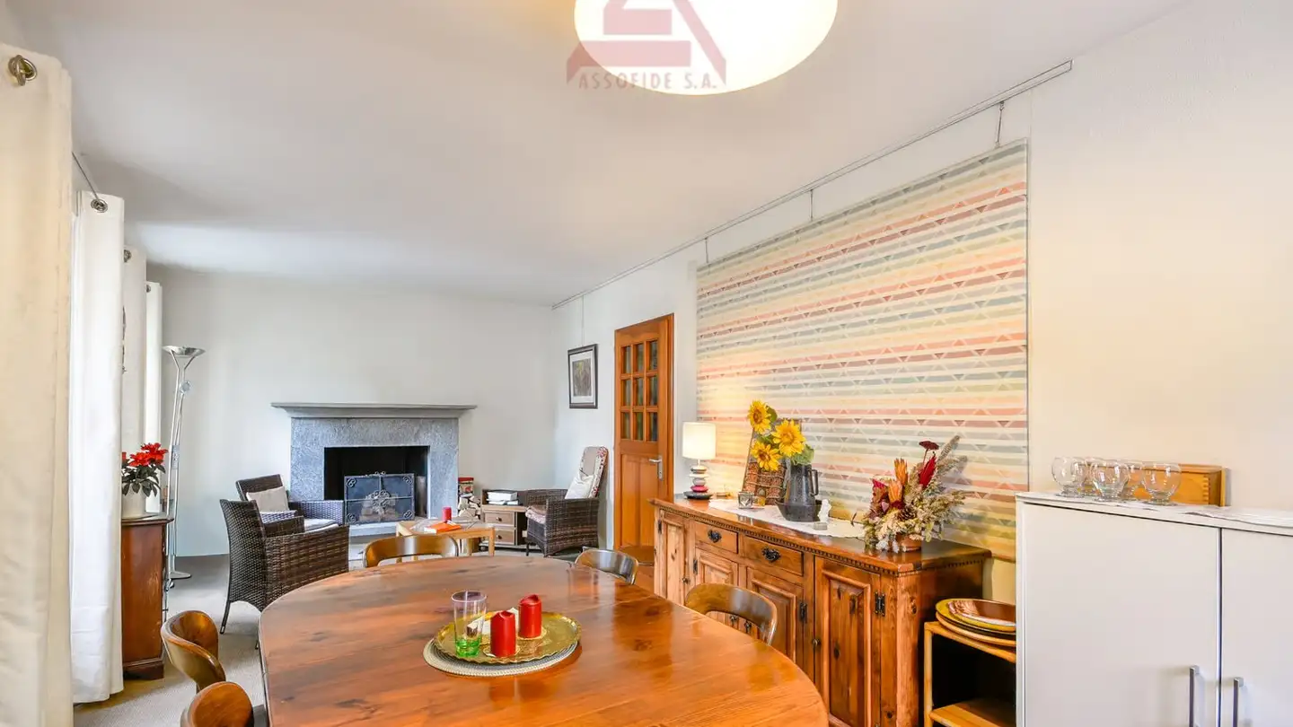 Semi-detached house for sale - La Caraa Di Tonascítt 6, 6677 Moghegno - Photo 4