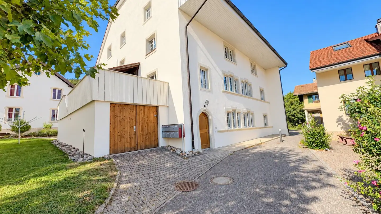 Appartamento in affitto - Zehntenweg 1, 4625 Oberbuchsiten