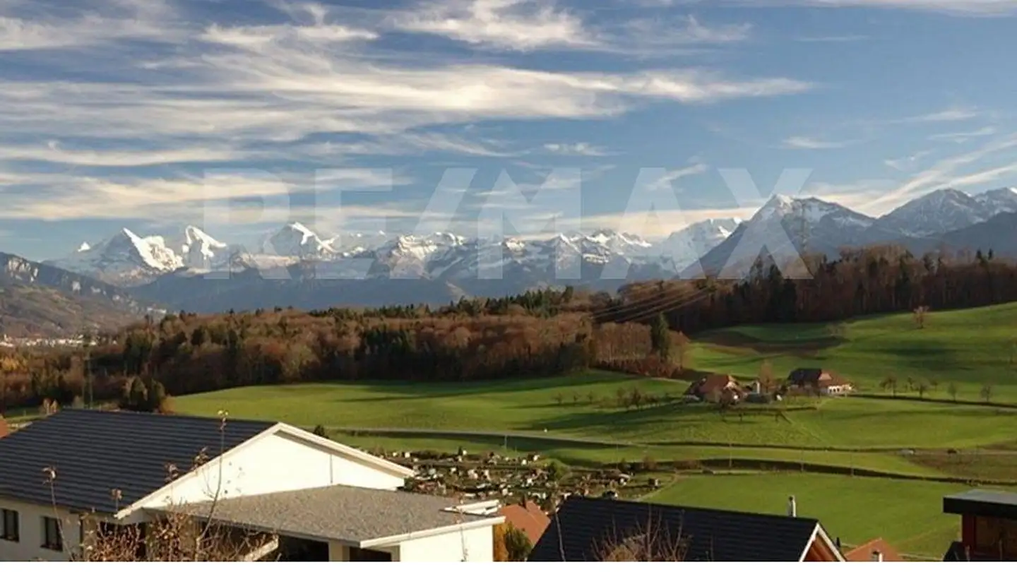 Maison individuelle à vendre - 3662 Seftigen