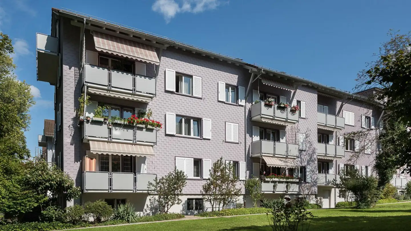Apartment for rent - Stimmerstrasse 106, 8200 Schaffhausen
