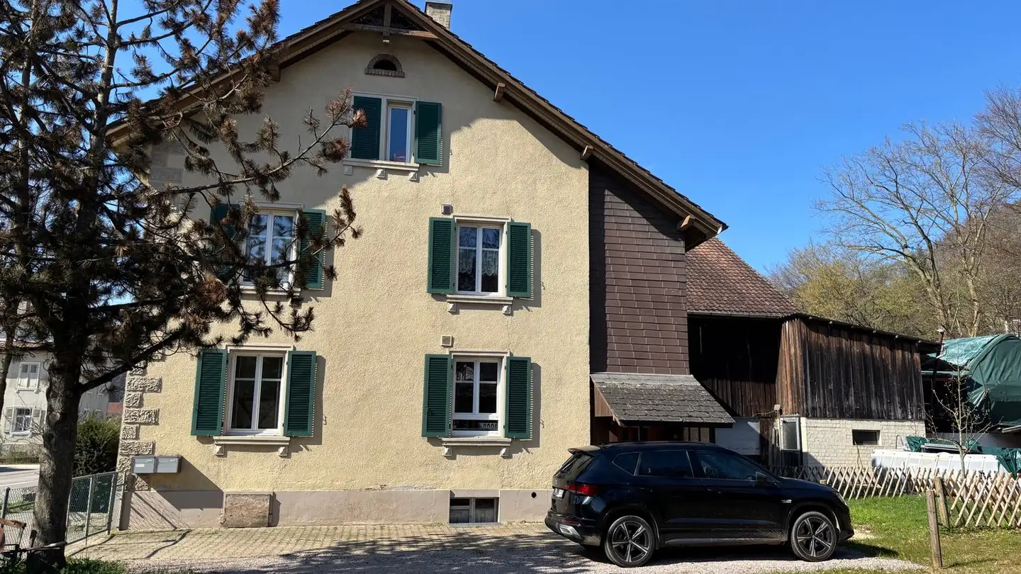 Single house for sale - Hauptstrasse 57, 4492 Tecknau - Photo 2