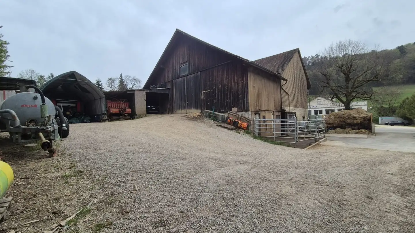 Single house for sale - Hauptstrasse 57, 4492 Tecknau - Photo 3