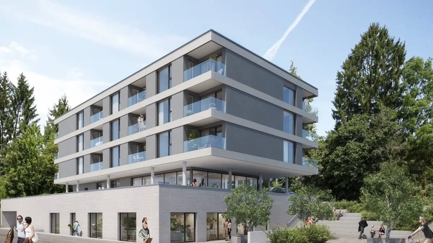 Appartamento in affitto - Grauholzstrasse 1, 3063 Ittigen - Foto 2