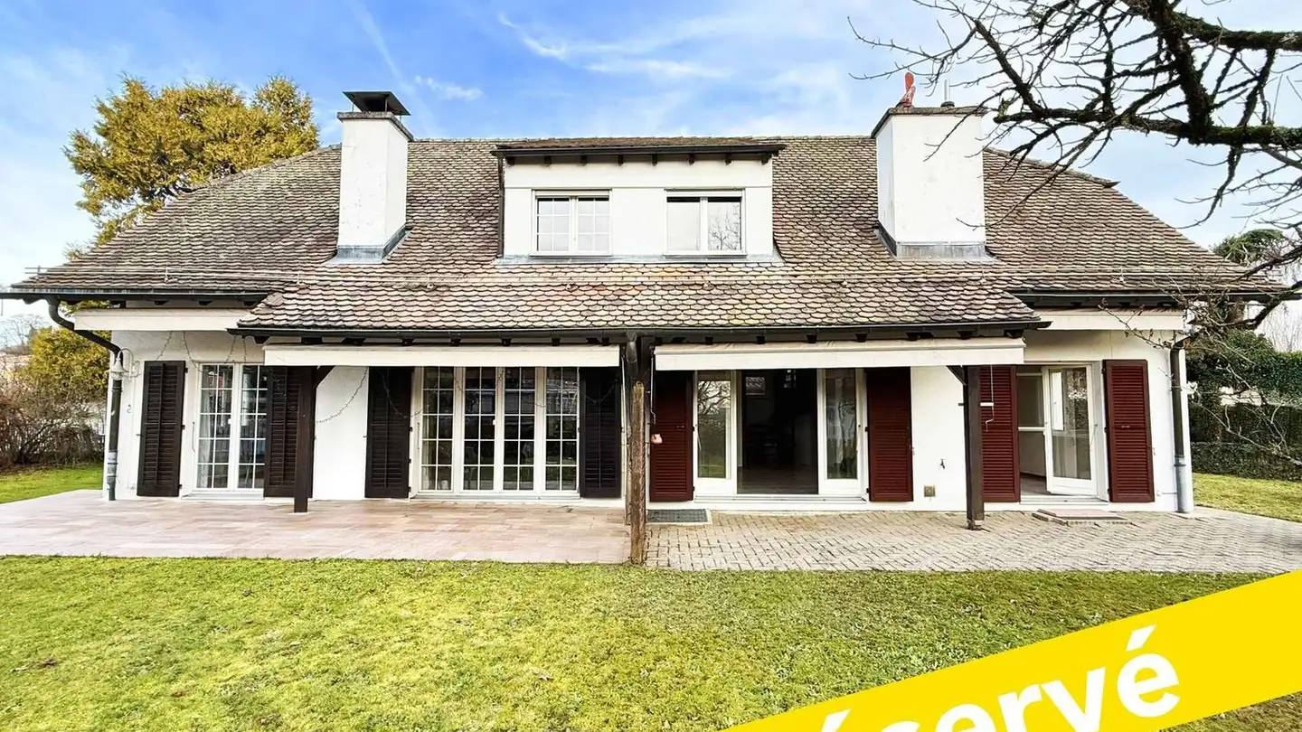 Duplex à vendre - 1052 Le Mont-sur-Lausanne