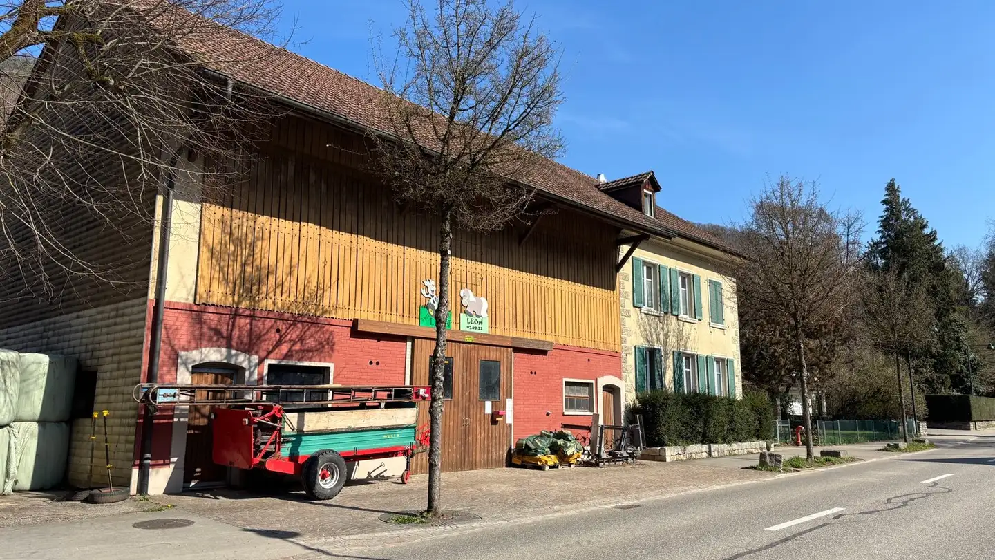 Maison individuelle à vendre - Hauptstrasse 57, 4492 Tecknau