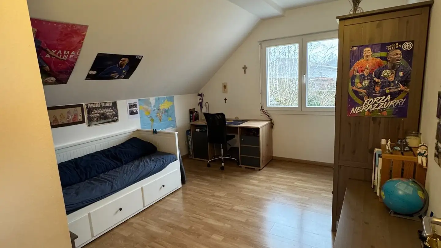 Appartement à louer - 1632 Riaz - Photo 2