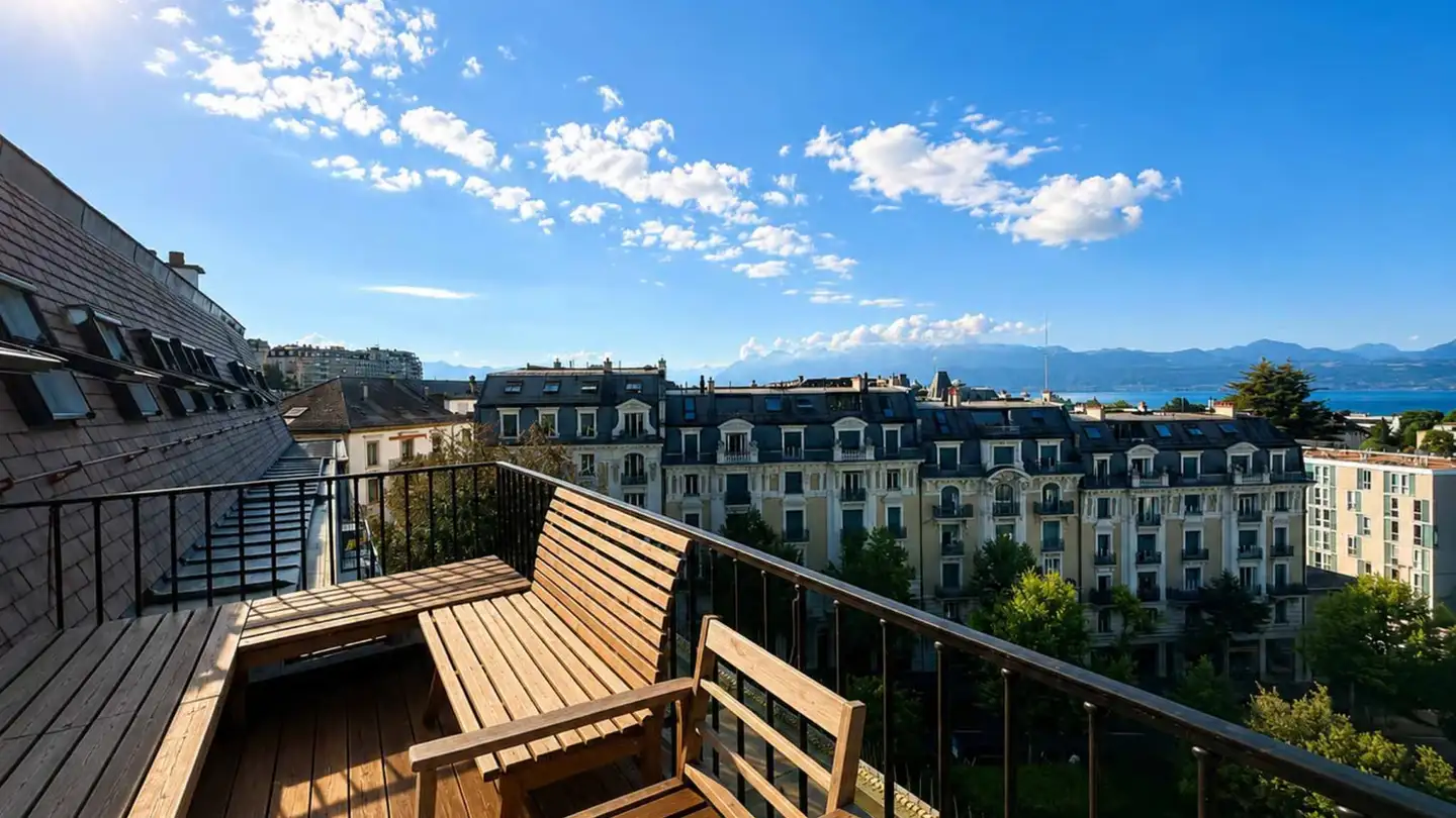 Appartamento in affitto - 1006 Lausanne - Foto 2