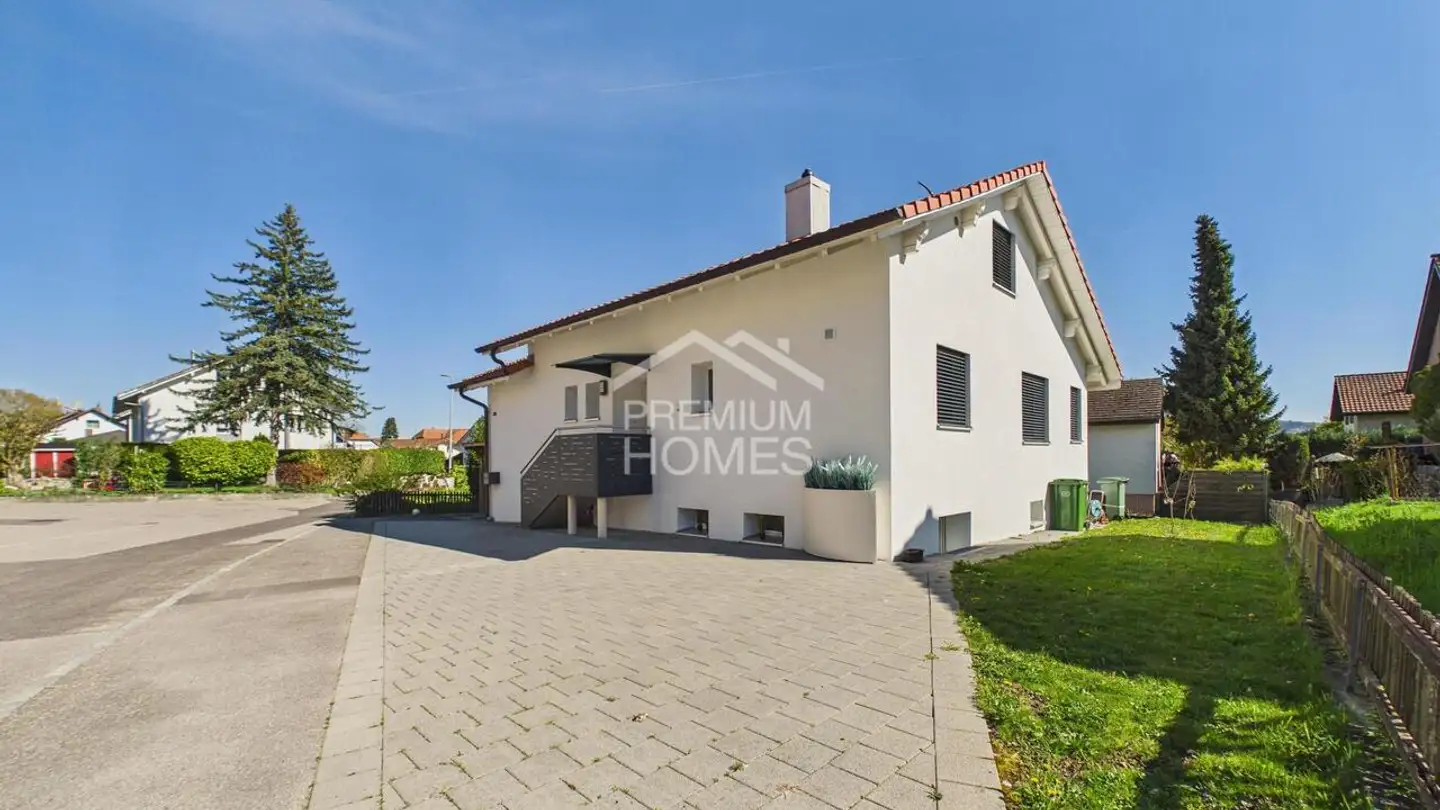 Casa singola in vendita - 2554 Meinisberg