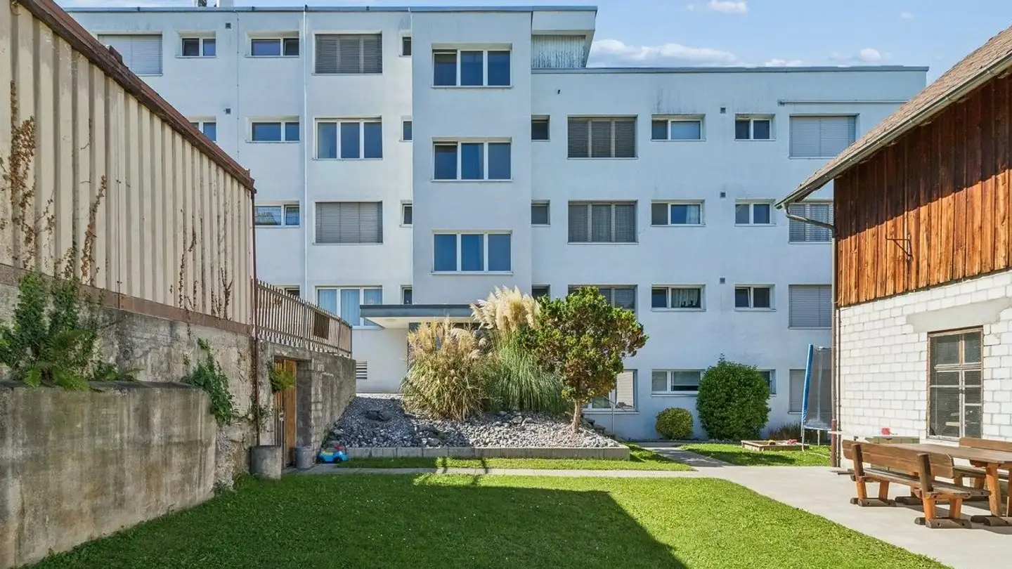 Appartamento in affitto - Romanshornerstrasse 32, 9320 Arbon