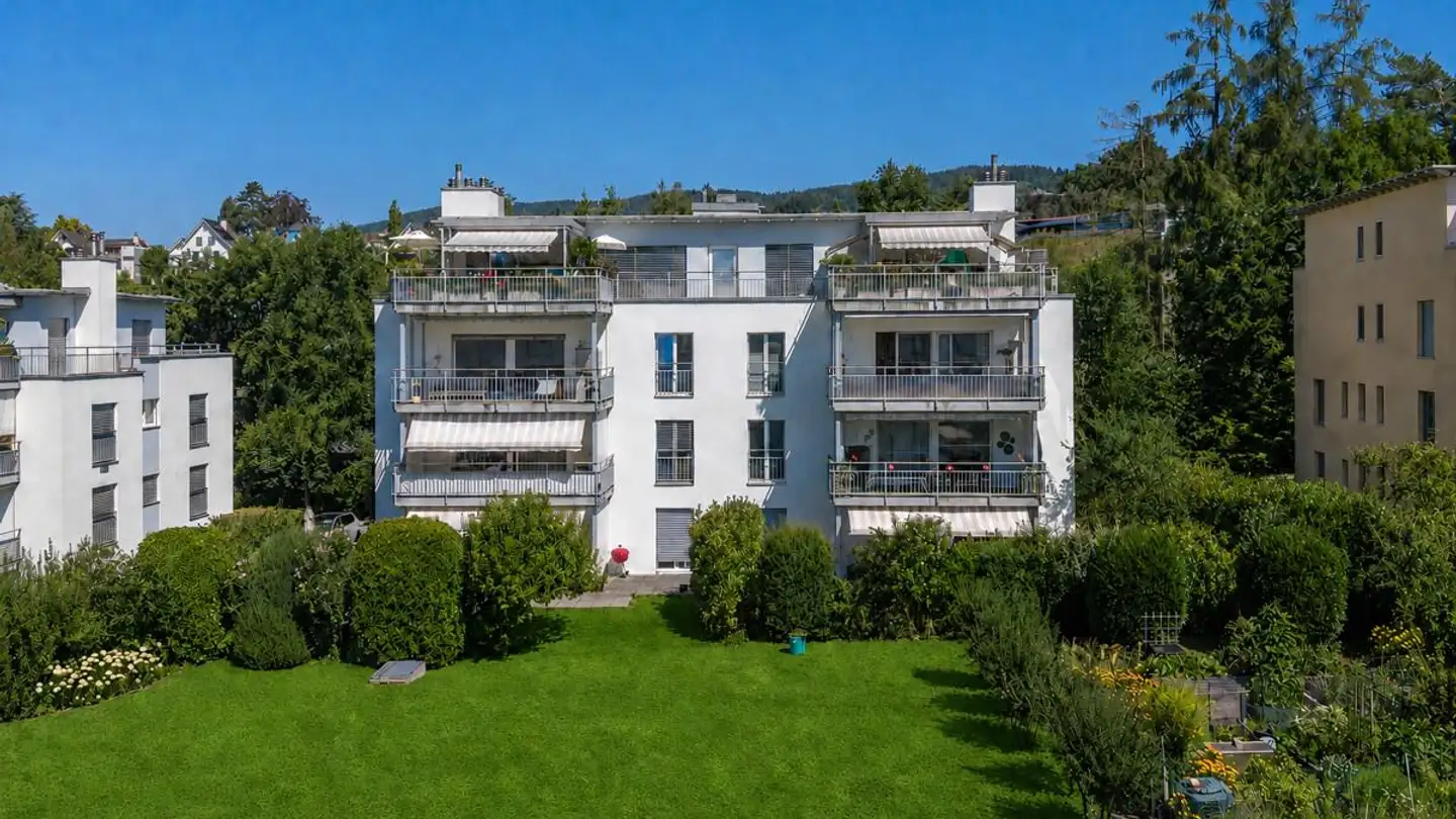 Apartment for sale - 8708 Männedorf