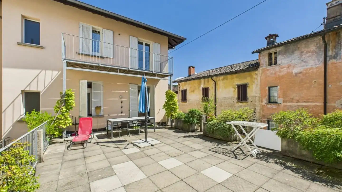 Appartamento in affitto - Piazza Grande 1, 6986 Curio - Foto 3