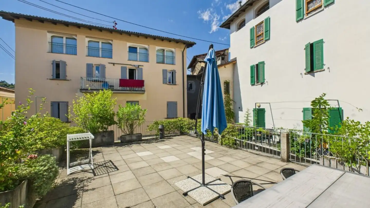 Appartamento in affitto - Piazza Grande 1, 6986 Curio - Foto 4