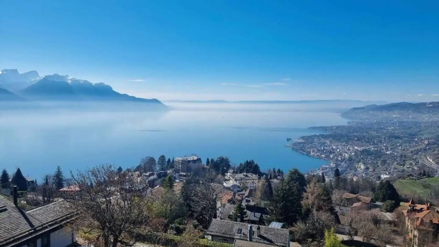 Immeuble résidentiel à vendre - 1823 Glion