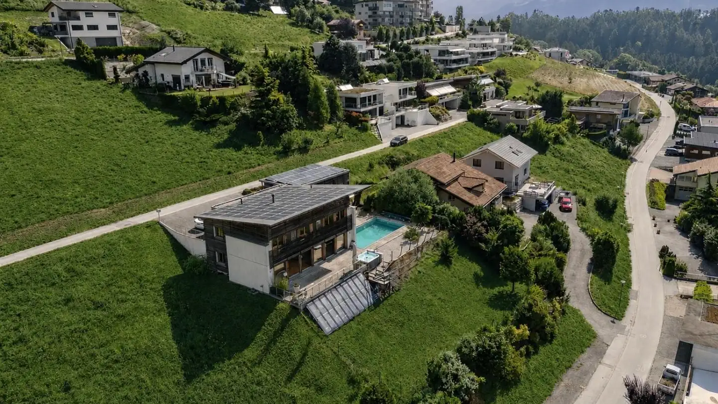 Single house for sale - 1965 Savièse - Photo 2