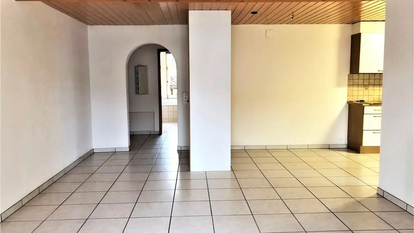 Apartment for rent - Hauptstrasse 18, 4716 Welschenrohr - Photo 2