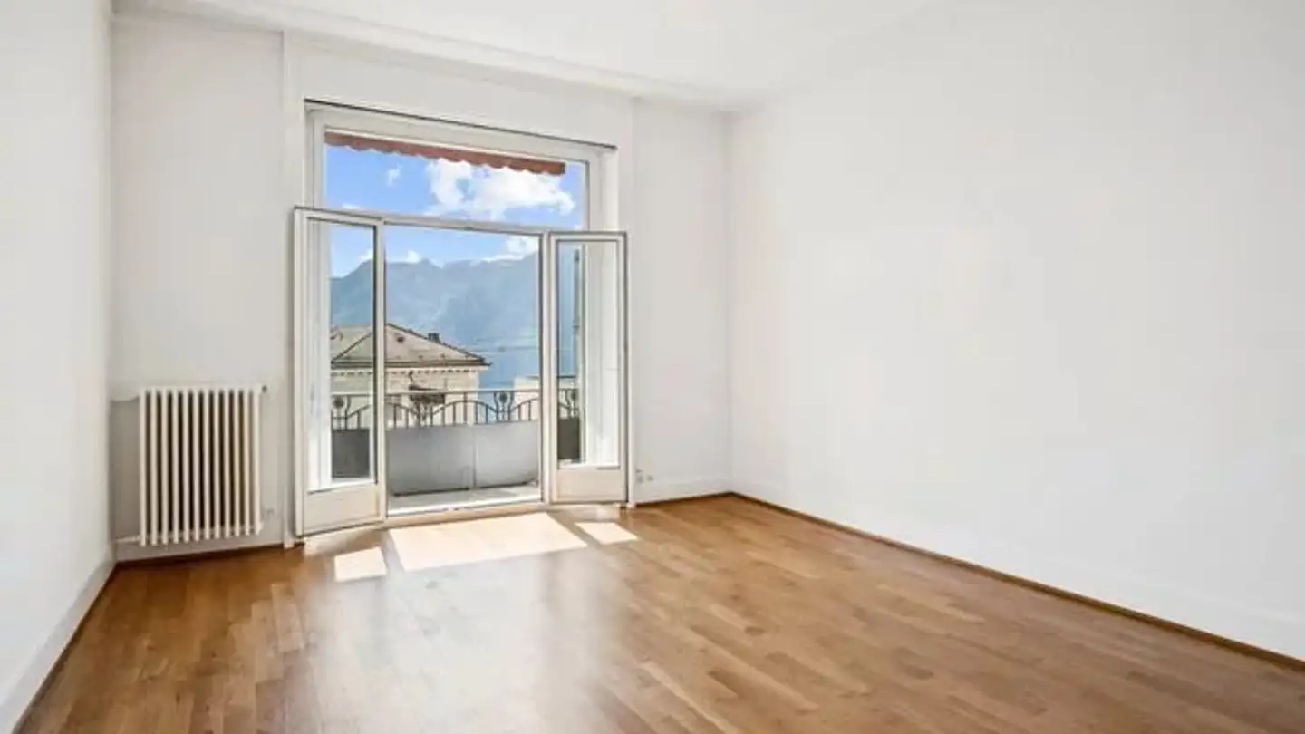 Appartamento in affitto - Avenue De La Riviera 12, 1820 Territet - Foto 2