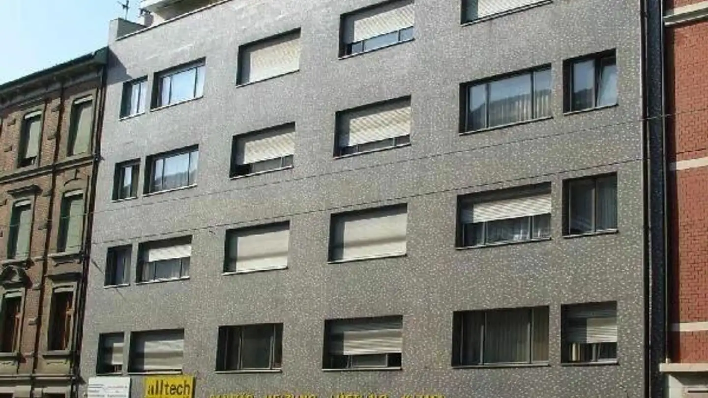 Bürofläche mieten - Kleinhüningerstrasse 171, 4057 Basel