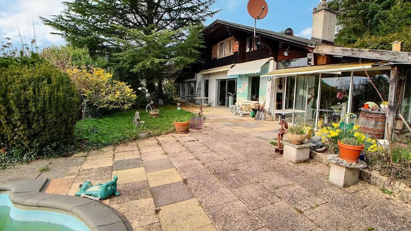 Einfamilienhaus kaufen - Chemin De La Chiésaz, 1806 St-Légier-La Chiésaz - Foto 3