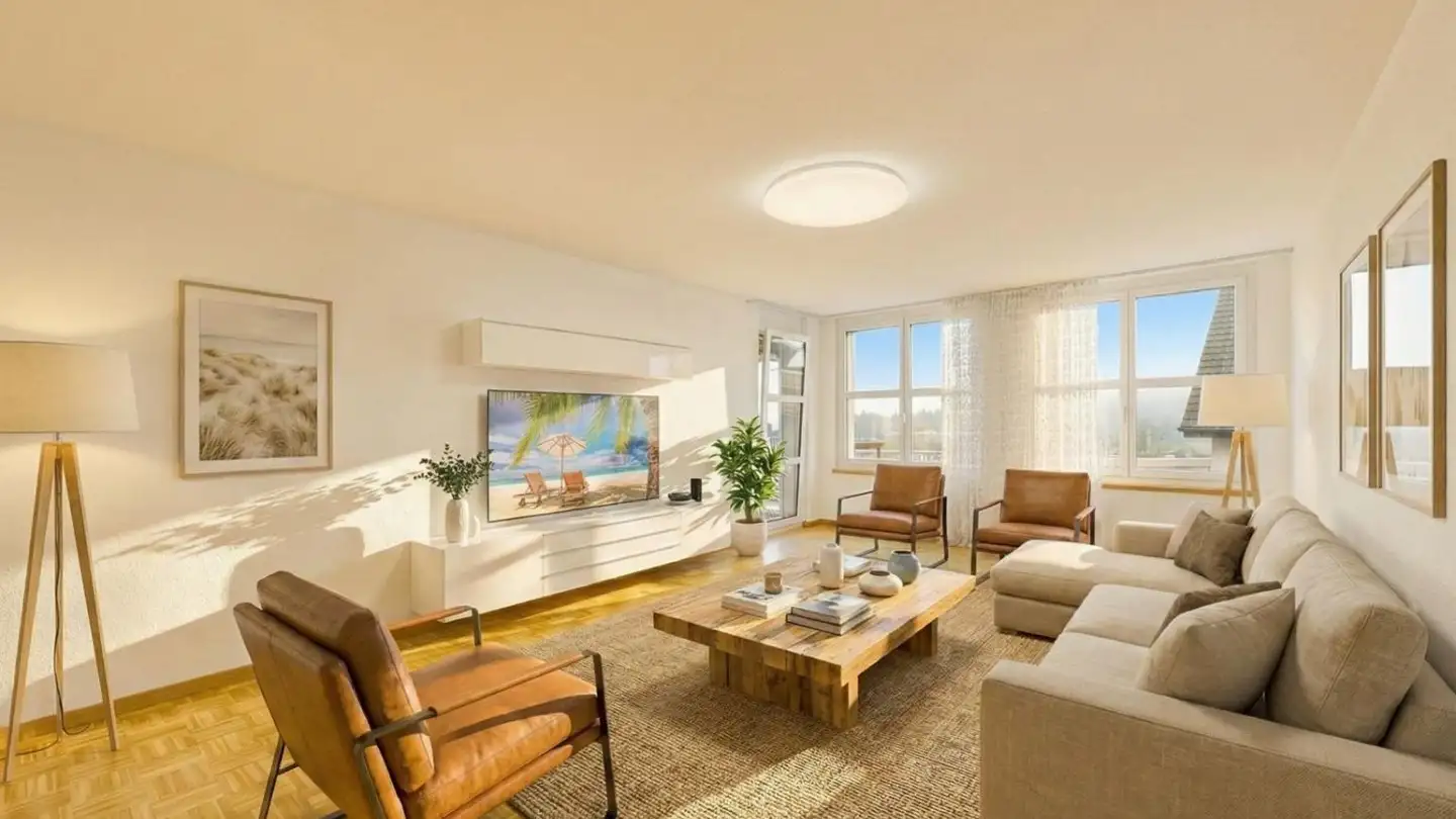 Appartamento in vendita - 8910 Affoltern am Albis - Foto 2