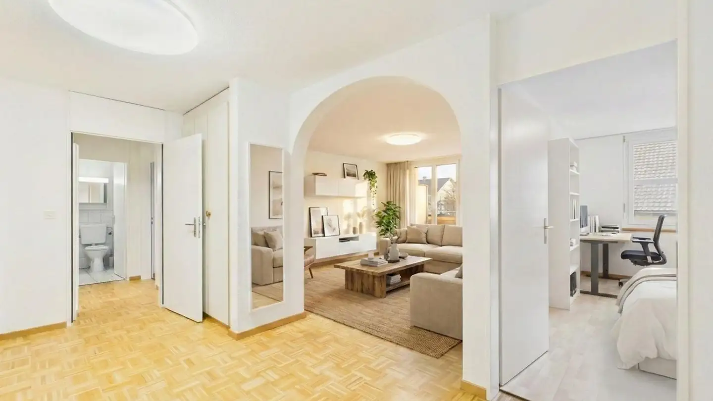 Appartamento in vendita - 8910 Affoltern am Albis - Foto 3